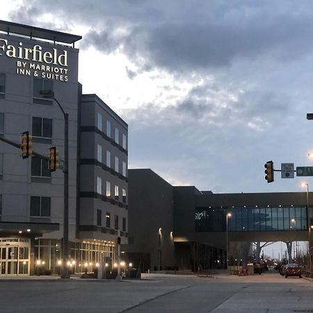 Fairfield Inn & Suites By Marriott Oklahoma City Downtown Eksteriør bilde